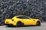 Ferrari FF by Novitec Rosso 2012 года